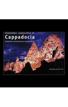 Panoramic Landscapes Of Cappadocia
