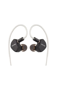 Kefine Klean 10mm Dlc Diaphragm Dinamik Sürücülü Hi-fi Iem Kulaklık 3.5mm-mikrofonsuz Kulak Içi Kulaklık Kefine Klean 10mm Dlc Diaphragm Dinamik Sürücülü Hi-fi Iem Kulaklık 3.5mm-mikrofonsuz Kulak Içi Kulaklık