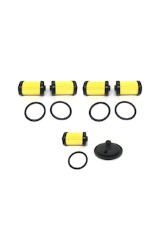 Atiker Tartarini/mimgas/aldesa/atiker Gaz Kesici Parmak Filtre Set 5 Adet Gaz Kesici Iç Filtre