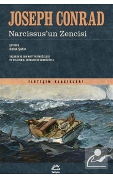 Mercankitap Narcissus'un Zencisi / Joseph Conrad Mercankitap Narcissus'un Zencisi / Joseph Conrad