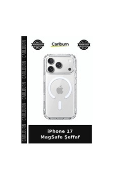 İphone 17 Magsafe Şeffaf Akıllı Kapak Mobil Parça Ekipman çok renkli İphone 17 Magsafe Şeffaf Akıllı Kapak Mobil Parça Ekipman çok renkli