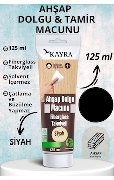 Siyah Renk Ahşap Tamir Macunu 125 Ml Mobilya Masa Dolap Sehpa Çizik Çatlak Giderici Parke Çatlak Dolgusu Parke Çizik Tamiri Lamine Parke Ve Ahşap Yüzeyler İçin Onarıcı Macun Tahta Tamirat Macunu Siyah Siyah Renk Ahşap Tamir Macunu 125 Ml Mobilya Masa Dolap Sehpa Çizik Çatlak Giderici Parke Çatlak Dolgusu Parke Çizik Tamiri Lamine Parke Ve Ahşap Yüzeyler İçin Onarıcı Macun Tahta Tamirat Macunu Siyah