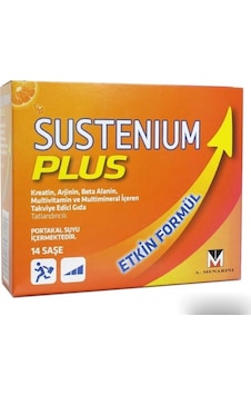 Sustenium Plus 14 Saşe Sustenium Plus 14 Saşe