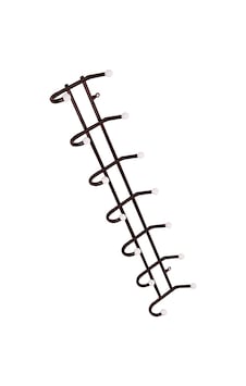 2 Adet Kapı Arkası Metal Askı Sağlam 6lı Askılık 2 Adet 10 Kg+ Taşır Beyaz 2 Adet Kapı Arkası Metal Askı Sağlam 6lı Askılık 2 Adet 10 Kg+ Taşır Beyaz