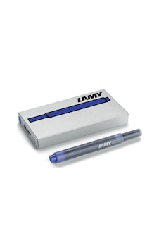 Lamy Dolma Kalem Kartuşu 5 Li Mavi T10M Lamy Dolma Kalem Kartuşu 5 Li Mavi T10M