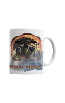 Raiden Mortal Kombat Games Kupa Bardak Porselen Karışık Raiden Mortal Kombat Games Kupa Bardak Porselen Karışık