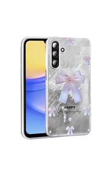 Galaxy Uyumlu  A26 Kılıf Desenli Zore Mep Kapak