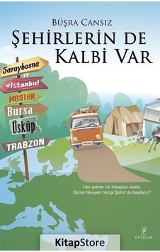 Şehirlerin de Kalbi Var - Büşra Cansız - Payidar