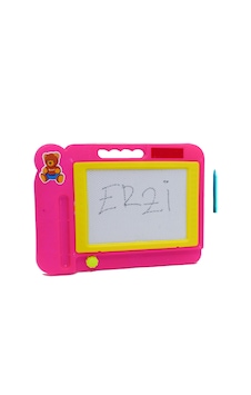Oyuncak Yazı tahtası Manyetik Yazı Tahtası Erzi Pembe Oyuncak Yazı tahtası Manyetik Yazı Tahtası Erzi Pembe