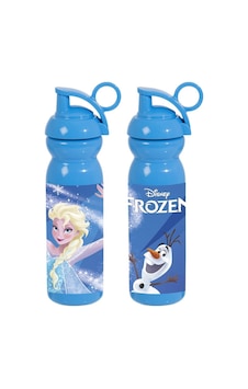 Frozen The Beautiful Elsa 680Ml Pp Kilitli Kapak Suluk M Frozen The Beautiful Elsa 680Ml Pp Kilitli Kapak Suluk M