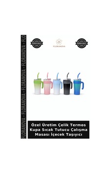 Özel Üretim Çelik Termos Kupa Sıcak Tutucu Çalışma Masası İçecek Taşıyıcı Çok Renkli Özel Üretim Çelik Termos Kupa Sıcak Tutucu Çalışma Masası İçecek Taşıyıcı Çok Renkli