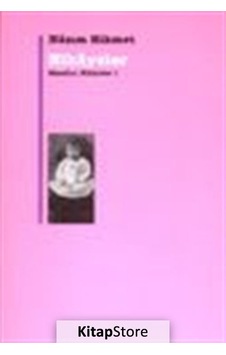 MasallarHikayeler 1:Hikayeler - Nazım Hikmet - Yapı Kredi Yayınları MasallarHikayeler 1:Hikayeler - Nazım Hikmet - Yapı Kredi Yayınları