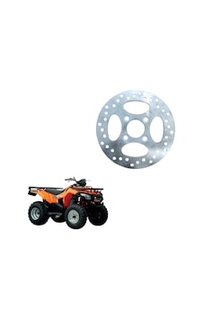 Kuba Atv Jumbo / Vip Track Arka Fren Diski