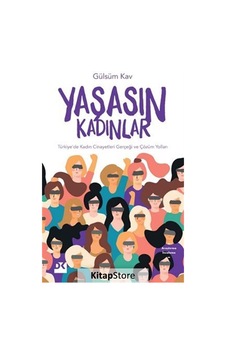 Yaşasın Kadınlar / Gülsüm Kav Yaşasın Kadınlar / Gülsüm Kav