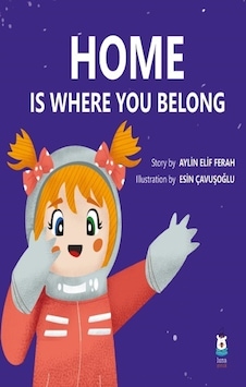 Home İs Where You Belong N11.1566 Home İs Where You Belong N11.1566