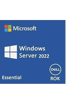 Dell W2K22Esn-Rok Server 2022 Essential Rok Lisans 25 Kullanıcı Dell W2K22Esn-Rok Server 2022 Essential Rok Lisans 25 Kullanıcı