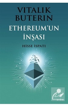 Ethereum'un İnşası: Hisse İspatı  - Vitalik Buterin  - Ether Kitap