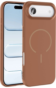 Apple iPhone Uyumlu 17 Air Kılıf M-safe Şarj Özellikli Zore Meta Kapak Çok Renkli Apple iPhone Uyumlu 17 Air Kılıf M-safe Şarj Özellikli Zore Meta Kapak Çok Renkli
