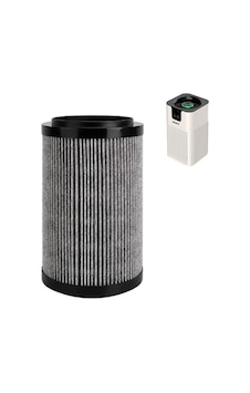 Ezere Pureair Akıllı Hava Temizleyici İçin Yedek Hepa Filtre