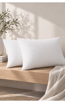 Premium Bamboo 2 Li Ultra Sessiz Sıvı Geçirmez, Ter Ve Kaz Tüyü Geçirmez Yastık Koruyucu Alez Beyaz Beyaz Premium Bamboo 2 Li Ultra Sessiz Sıvı Geçirmez, Ter Ve Kaz Tüyü Geçirmez Yastık Koruyucu Alez Beyaz Beyaz