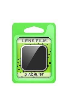 Newface - 59 - Xiaomi Mi 15t Raze Metal Kamera Lens - Spt-gld - - Gümüş Newface - 59 - Xiaomi Mi 15t Raze Metal Kamera Lens - Spt-gld - - Gümüş