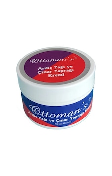 Ottoman's Ardıç Yağı ve Çınar Yaprağı Kremi 100 ML