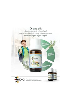 Niola O Dac Oil 10 ML