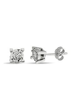 Pirnus Diamond Tektas Küpe 14 Ayar Altın Gramı : 1.65 Pirnus Diamond Tektas Küpe 14 Ayar Altın Gramı : 1.65