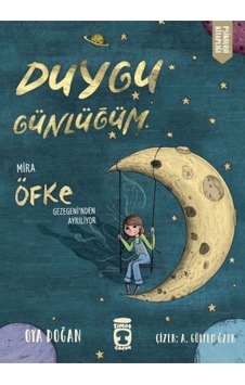 Mira Öfke Gezegeninden Ayrılıyor - Duygu Günlüğüm Mira Öfke Gezegeninden Ayrılıyor - Duygu Günlüğüm