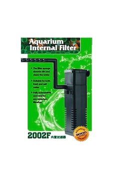 Venus Aqua Akvaryum İç Filtre 2002F 500 L/S 5W Venus Aqua Akvaryum İç Filtre 2002F 500 L/S 5W