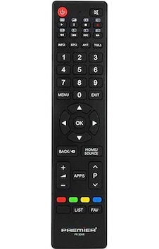 Premier 50W6 Lcd-Led Tv Kumandası Premier 50W6 Lcd-Led Tv Kumandası