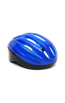 Delta Ksk-0405 Çocuk Koruyucu Paten Kaskı Mavi Delta Ksk-0405 Çocuk Koruyucu Paten Kaskı Mavi