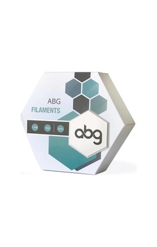 Abg Pla Sütlü Kahve Filament 1.75mm 1kg