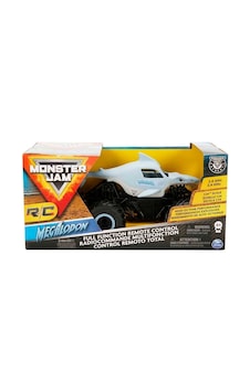 1:24 Monster Jam Lodon Uzaktan Kumandalı Araba 11 Kanal Vinç 1:24 Monster Jam Lodon Uzaktan Kumandalı Araba 11 Kanal Vinç
