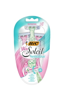 Bic Miss Soleil Sensitive Kadın Tıraş Bıçağı 3'lü 2'li Paket