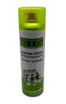 Netex Kontak Temizleme Spreyi 500 Ml