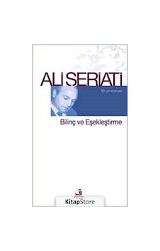 Bilinç ve Eşekleştirme / 10 Cep Kitapları / Dr. Ali Şeriati Bilinç ve Eşekleştirme / 10 Cep Kitapları / Dr. Ali Şeriati