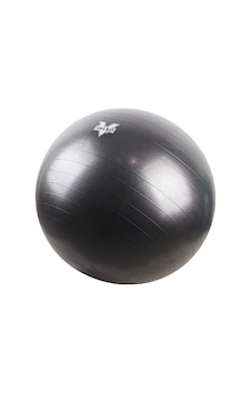 Valeo Anti-burst 85 Cm Siyah Pilates Topu