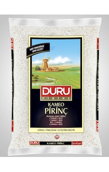 Duru Kameo Pirinç 5 KG Duru Kameo Pirinç 5 KG