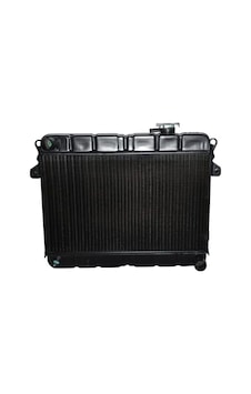 Motor Su Radyatörü Bakır 3 Sıra Super Tofaş Fanlı Kale 0101083ps Motor Su Radyatörü Bakır 3 Sıra Super Tofaş Fanlı Kale 0101083ps