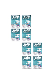Joly Belbantlı Hasta Bezi Extra Büyük Boy XL 8 x 30'Lu Joly Belbantlı Hasta Bezi Extra Büyük Boy XL 8 x 30'Lu