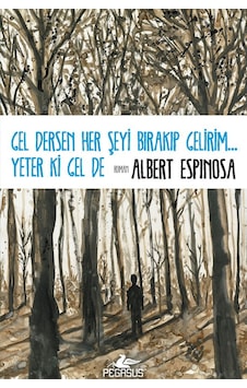 Gel Dersen Her Şeyi Bırakıp Gelirim... Yeter ki Gel De - Albert Espinosa - Pegasus