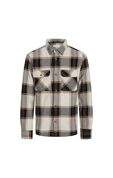 Jack & Jones Jack&jones Erkek Gömlek 12261170 Bej Jack & Jones Jack&jones Erkek Gömlek 12261170 Bej