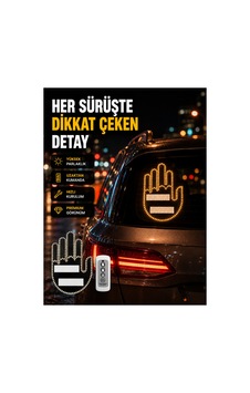 En Popüler Uzaktan Kumandalı Led El Park Uyarı Cihazı Suya Dayanıklı Enerji Tasarruflu Uygun Renklı En Popüler Uzaktan Kumandalı Led El Park Uyarı Cihazı Suya Dayanıklı Enerji Tasarruflu Uygun Renklı