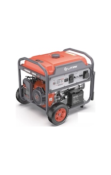 Lutian LT10000EDDG 10KVA Çift Güç Marşlı Benzinli Dual Power Jeneratör Lutian LT10000EDDG 10KVA Çift Güç Marşlı Benzinli Dual Power Jeneratör