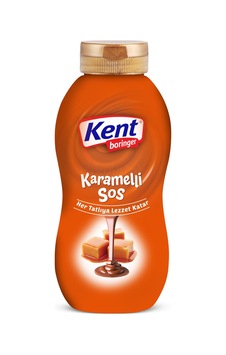 5 Adet Kent Boringer Karamelli Sos 325 G 5 Adet Kent Boringer Karamelli Sos 325 G
