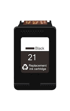 Hp 21 Siyah Mürekkep Kartuşu C9351A