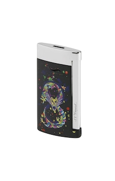 St Dupont Slim 7 Dragon Burgundy 27777 Çakmak 027777 St Dupont Slim 7 Dragon Burgundy 27777 Çakmak 027777