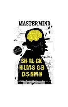 Mastermind / Maria Konnikova