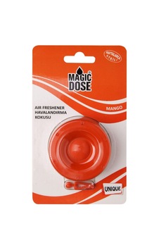 Magic Dose Unique Havalandırma Kokusu Mango Esanslı Izgara Tipi Oto .kötü Koku Giderici Ortam Ferhalatıcı 001 Magic Dose Unique Havalandırma Kokusu Mango Esanslı Izgara Tipi Oto .kötü Koku Giderici Ortam Ferhalatıcı 001